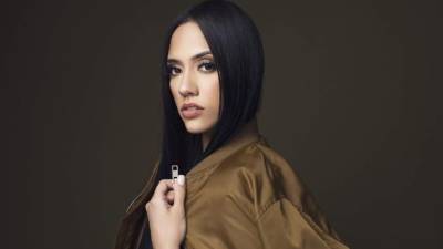 Cecilia Rossel actual Miss Honduras Universo. Foto Irvin Vallecillo