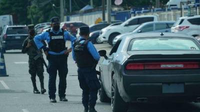 La mayor parte de infracciones se cometen en las ciudades de San Pedro Sula y Tegucigalpa.