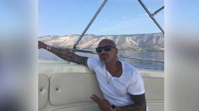 El DJ estadounidense David Morales. Foto: Instagram