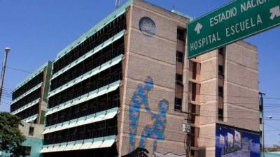 En el Hospital Escuela se encuentran otros cinco pacientes que serán dados de alta la próxima semana.