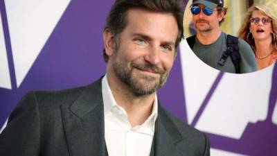 Desde su separación con Irina Shayk, Bradley Cooper ha sido relacionado con varias famosas.