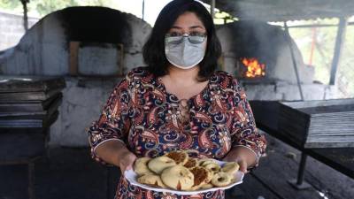 Las rosquillas generan turismo y empleo en Sabanagrande.