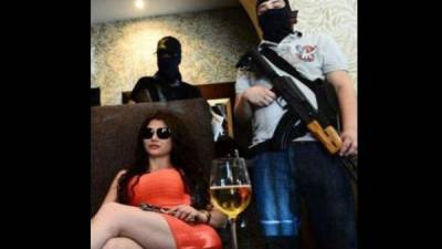 Claudia Ochoa Félix, alias la 'Emperatriz de Los Ántrax', es señalada como la jefa de este grupo criminal y la mujer más poderosa del narcotráfico en Sinaloa, México.