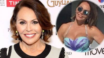 La periodista de Univisión, María Elena Salinas.