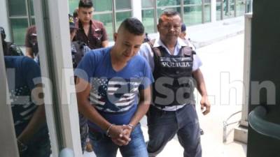 Hugo Pinto García será enviado al penal de Copán, en el occidente de Honduras.