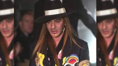 John Galliano fue la primer víctima de la cultura de la cancelación en la moda.