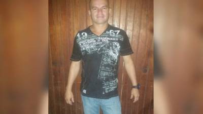 German Romero recibió impactos de bala en su cebeza.