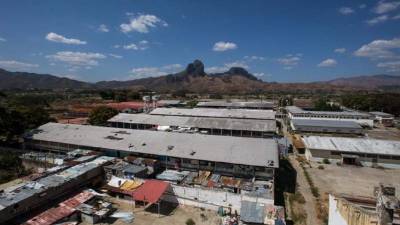 En la imagen, la Penitenciaría General de Venezuela. EFE/Archivo