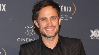 García Bernal se solidarizó con las mujeres que buscan despenalizar el aborto en Argentina. Foto archivo.