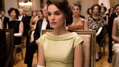 Natalie ha sido alabada por su impecable interpretación como la ex primera dama Jacqueline Kennedy en la película biográfica 'Jackie'.