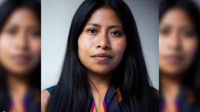 Yalitza Aparicio protagoniza la cinta mexicana Roma producida por Alfonso Cuarón.