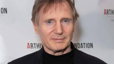 Liam Neeson.