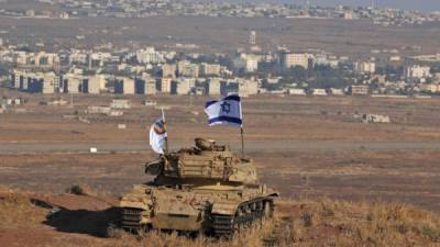 Trump reconoció la soberanía israelí sobre los Altos del Golán.