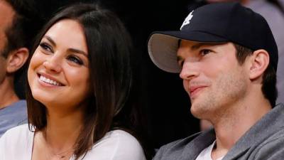 Los famosos habían logrado mantener la identidad de sus hijos en secreto.// Foto AFP.