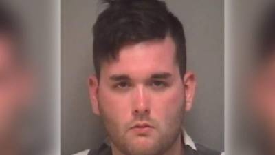 James Fields de 21 años fue hallado culpable por el tribunal.