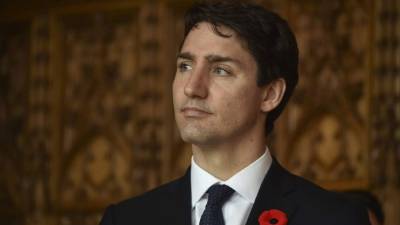 El primer ministro de Canadá, Justin Trudeau. EFE/Archivo