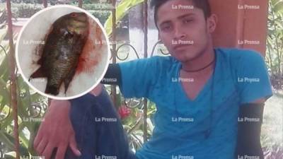 Este es el pescado que se tragó Javier Rudiera Núñez.