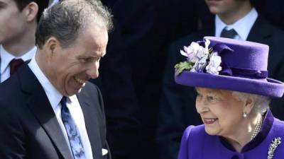 Se trata de otro golpe para la reina Isabel II.