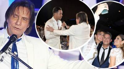 Romeo Santos, Julieta Venegas, Carlos Vives, Dionne Warwick o Seu Jorge rinden homenaje en un concierto a la leyenda brasileña.