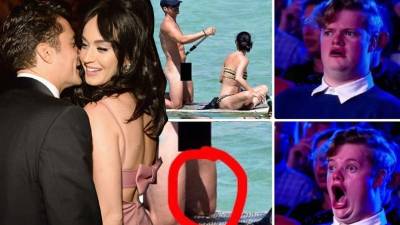 Los memes sobre los genitales del actor Orlando Bloom no se han hecho esperar.