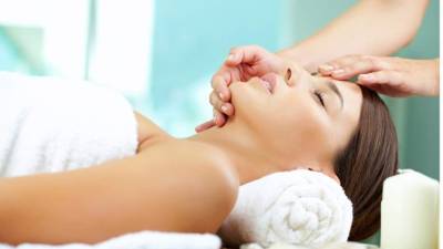 La forma en como te sientes sí se refleja mucho.