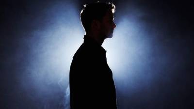 La identidad del actor se mantiene en completo secreto.