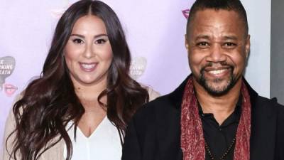 Según Claudia Oshry Cuba Gooding Jr la tocó inapropiadamente cuando ella era una menor de edad.