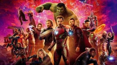 'Avengers' ha dejado poco oxígeno para sus competidores.