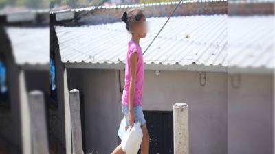 En muchas comunidades, el agua que consumen miles de hondureños ni siquiera contiene cloro para desinfectarla.