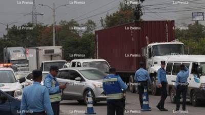 La Policía detuvo al sospechoso de atropellar y matar al celador.