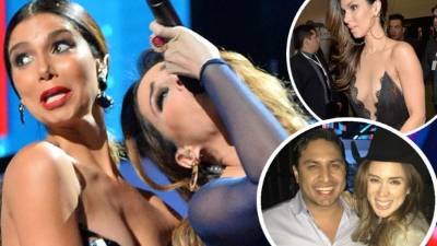 Muchos criticaron a Roselyn Sánchez por sus pechos caídos y Jacqueline Bracamontes se equivocó al confundir a Julión Álvarez con Espinoza Paz.