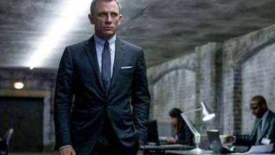 Daniel Craig es el que más bebe de todos, según un estudio de la revista británica The Grocer.