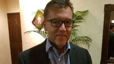 Patricio Gajardo es el director residente para Guatemala, El Salvador y Honduras del Instituto Republicano Internacional (IRI).