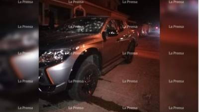 Las autoridades están en la zona del crimen e investigan el suceso.
