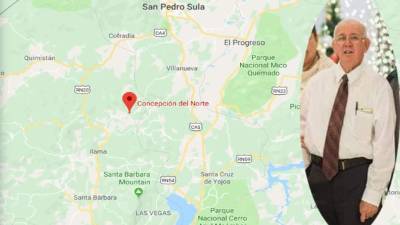 Continúa la búsqueda del doctor Roberto Mancía Herrera.