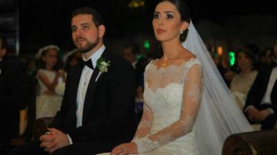 Jorge Vitanza y Sofía Barletta.