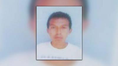 A Rony Milla Paz lo encontraron muerto ayer.