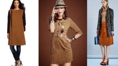 Puedes recrear looks retro y bohemios con esta tonalidad.