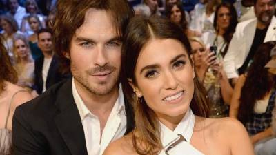 Este es el primer hijo de la pareja, que se casó en abril de 2015./ Foto archivo.