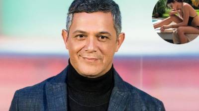 El cantante español habría sido conquistado por una joven cubana, 20 años menor que él. Hace unos meses Sanz confirmaba que se separaba de su esposa Raquel Perera con quien se había casado en 2012 después de varios años de relación.Cabe mencionar que la joven está siendo vista como la tercera en discordia en su matrimonio.