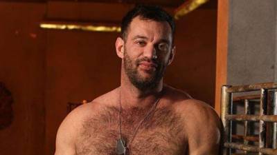 Scott Sherwood, alias Aaron Cage. Foto: redes