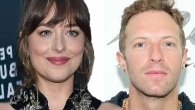 Dakota y Chris fueron vistos juntos en los Hampton (Nueva York).