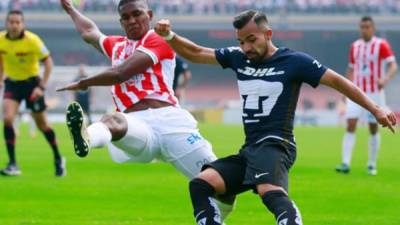 Brayan Beckeles nuevamente jugará una liguilla con el Necaxa y se medirán al Monterrey, actual monarca de la Liga de Campeones de la Concacaf.