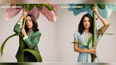 Cecilia Suárez y Aislinn Derbez interpretan a las hermanas Paulina y Elena, respectivamente. Ambas tendrán que enfrentar nuevos conflictos en esta temporada.