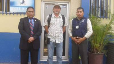 Hasta ahora se desconoce el día en que Suárez Mazzini será expulsado del país.