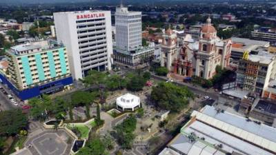 San pedro Sula experimentará un martes muy caliente con 35°C de temperatura.