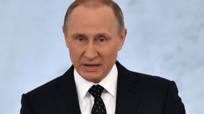 Putin ordenó nuevas sanciones contra Turquía.