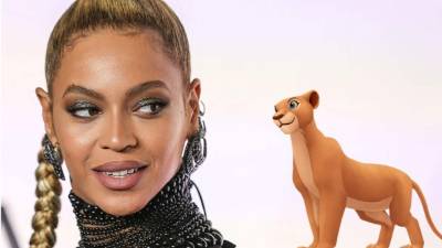 'The Lion King' se une a la lista de las versiones en live-action de los clásicos animados de Disney.Foto archivo AFP/Disney.
