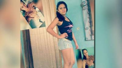 Diana Lily Reyes Morán salió de su casa después de recibir una llamada.