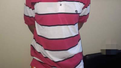 El joven será trasladado al juzgado que lo requiere para que responda por el ilícito que se le imputa.